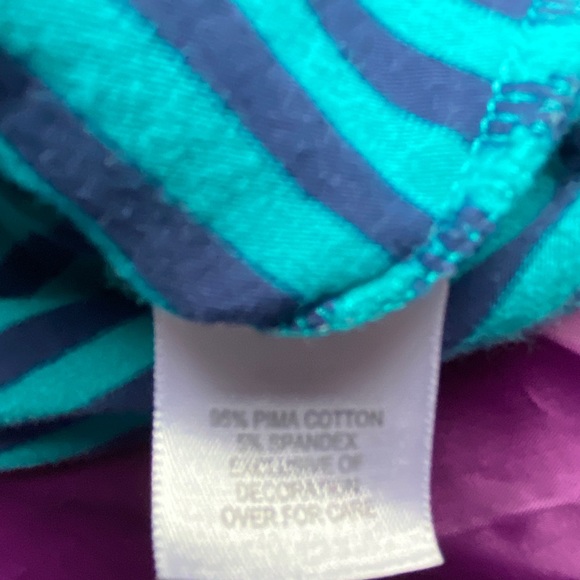 EUC soft striped shirt - Picture 5 of 6